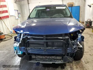 2022 Chevrolet TrailBlazer LT with VIN KL79MRSL4NB030439, listed as a Copart auction lot 88362545 with 50,533 mi miles and Salvage Title. Bid and sale history available at carsss.com. Image 5.
