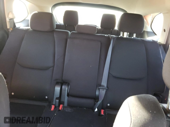 2016 Mazda CX-9 Sport with VIN JM3TCABY9G0116117, listed as a Copart auction lot 77831504 with 123,282 mi miles and Salvage Title. Bid and sale history available at carsss.com. Image 10.