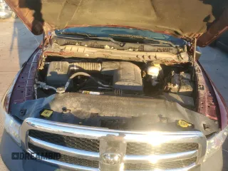 2018 Ram 1500 Tradesman with VIN 1C6RR6FG8JS347450, listed as a Copart auction lot 80323384 with 192,937 mi miles and Salvage title. Bid and sale history available at DreamBid. Image 11.