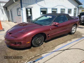 2002 Pontiac Firebird Firebird с VIN 2G2FS32K622125515, выставлен на аукционе Copart как лот 62086275 с пробегом 159 944 миль миль и Чистый • Clean title. История ставок и продаж доступна на DreamBid. Изображение 1.