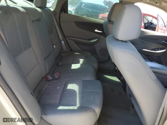 2014 Chevrolet Impala LS with VIN 2G11Y5SL3E9190304, listed as a Copart auction lot 47210425 with 180,181 mi miles and Salvage Title. Bid and sale history available at carsss.com. Image 10.