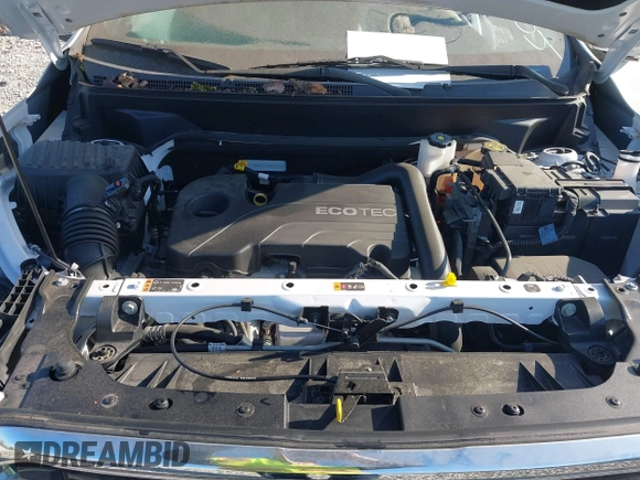 2021 GMC Terrain SLT with VIN 3GKALPEV6ML303404, listed as a IAAI auction lot 42105002 with 40,564 mi miles and . Bid and sale history available at DreamBid. Image 10.