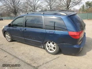 2004 Toyota Sienna LE with VIN 5TDBA23C64S019839, listed as a Copart auction lot 50064915 with 171,780 mi miles and Salvage Title. Bid and sale history available at carsss.com. Image 2.