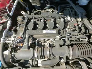 2020 Honda Accord Sport with VIN 1HGCV1F39LA119137, listed as a Copart auction lot 84950095 with 94,095 mi miles and Salvage title. Bid and sale history available at DreamBid. Image 15.