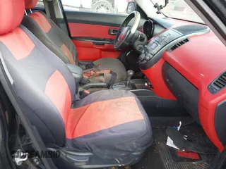 2010 Kia Soul + with VIN KNDJT2A20A7102284, listed as a IAAI auction lot 41363501 with 148,387 mi miles and . Bid and sale history available at DreamBid. Image 5.