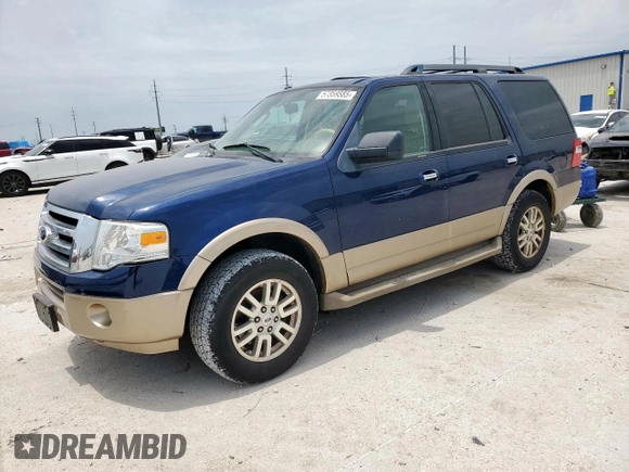 2012 Ford Expedition XLT с VIN 1FMJU1H52CEF09766, выставлен на аукционе Copart как лот 57359585 с пробегом 191 201 миль миль и Чистый • Clean title. История ставок и продаж доступна на DreamBid. Изображение 1.