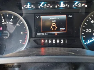 2015 Ford F-150 XLT w/HD Payload Pkg with VIN 1FTFW1EF6FFC66723, listed as a IAAI auction lot 41303476 with 203,999 mi miles. Bid and sale history available at carsss.com. Image 15.