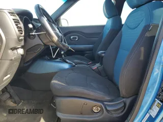 2015 Kia Soul + with VIN KNDJP3A50F7148466, listed as a Copart auction lot 54454115 with 179,795 mi miles and Salvage Title. Bid and sale history available at DreamBid. Image 7.