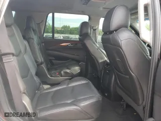 2016 Cadillac Escalade Luxury Collection with VIN 1GYS4BKJ6GR159233, listed as a Copart auction lot 71221884 with 100,846 mi miles and Salvage Title. Bid and sale history available at carsss.com. Image 11.