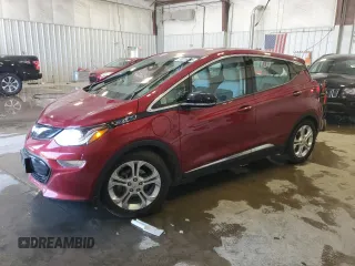 2019 Chevrolet Bolt EV LT z VIN 1G1FY6S00K4140654, wystawiony jako Copart lot #60286315 z przebiegiem 31 832 mil mil oraz Szkoda całkowita • Salvage title. Historia ofert i sprzedaży dostępna na DreamBid. Obrazek 1.