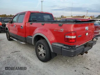 2008 Ford F-150 XLT with VIN 1FTPW045X8KB63631, listed as a Copart auction lot 74422244 with 149,257 mi miles and Salvage Title. Bid and sale history available at carsss.com. Image 2.