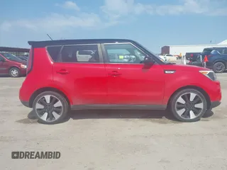 2018 Kia Soul + with VIN KNDJP3A50J7541022, listed as a IAAI auction lot 41918871 with 109,126 mi miles. Bid and sale history available at carsss.com. Image 14.