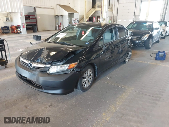 2012 Honda Civic LX с VIN 19XFB2F59CE324871, выставлен на аукционе IAAI как лот 42200864 с пробегом 216 322 миль миль и . История ставок и продаж доступна на DreamBid. Изображение 18.