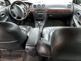2002 Chrysler 300M M z VIN 2C3HE66G42H138560, wystawiony jako Copart lot #80668744 z przebiegiem 130 308 mil mil oraz Szkoda całkowita • Salvage title. Historia ofert i sprzedaży dostępna na DreamBid. Obrazek 8.
