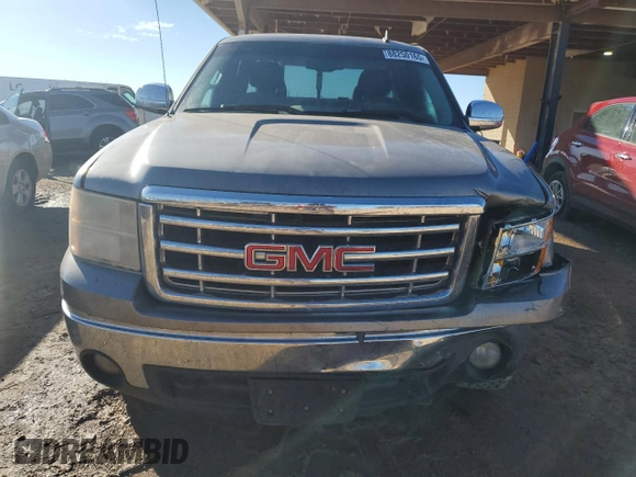 2008 GMC Sierra 1500 Work Truck z VIN 2GTEC19C081260592, wystawiony jako Copart lot #88250165 z przebiegiem 298 483 mil mil oraz Szkoda całkowita • Salvage title. Historia ofert i sprzedaży dostępna na DreamBid. Obrazek 5.