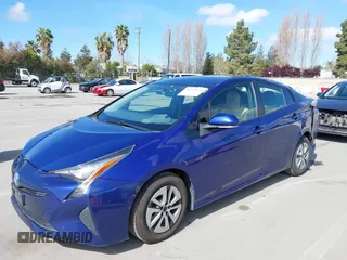 2016 Toyota Prius Two z VIN JTDKBRFU7G3528399, wystawiony jako IAAI lot #41975628 z przebiegiem 188 282 mil mil oraz . Historia ofert i sprzedaży dostępna na DreamBid. Obrazek 6.