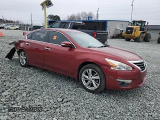 2015 Nissan Altima 2.5 SL with VIN 1N4AL3APXFC449868, listed as a Copart auction lot 89114285 with 0 mi miles and Salvage Title. Bid and sale history available at carsss.com. Image 4.
