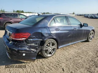 2015 Mercedes-Benz E 400 z VIN WDDHF6HB2FB160569, wystawiony jako Copart lot #63594225 z przebiegiem 123 730 mil mil oraz Szkoda całkowita • Salvage title. Historia ofert i sprzedaży dostępna na DreamBid. Obrazek 3.