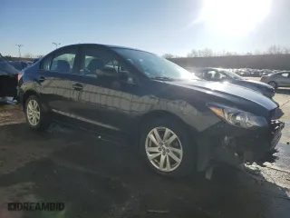 2015 Subaru Impreza Sedan Premium with VIN JF1GJAC66FH005317, listed as a Copart auction lot 49496935 with 162,848 mi miles and Salvage Title. Bid and sale history available at carsss.com. Image 4.