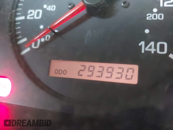 1999 Nissan Maxima GXE с VIN JN1CA21D3XT214595, выставлен на аукционе IAAI как лот 42458794 с пробегом 293 930 миль миль и . История ставок и продаж доступна на DreamBid. Изображение 7.