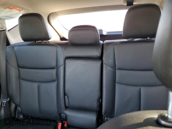 2023 Nissan Murano SL with VIN 5N1AZ2CJ5PC102909, listed as a Copart auction lot 42674034 with Not Provided miles and Salvage Title. Bid and sale history available at DreamBid. Image 10.