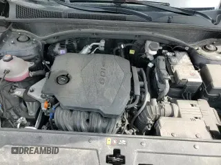 2022 Hyundai Santa Fe XRT with VIN 5NMS6DAJ6NH436607, listed as a Copart auction lot 62814685 with 50,322 mi miles and Non repairable. Bid and sale history available at DreamBid. Image 14.