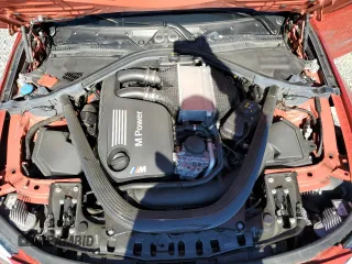 2018 BMW M3 with VIN WBS8M9C52J5L00719, listed as a Copart auction lot 40472924 with 35,672 mi miles. Bid and sale history available at carsss.com. Image 11.