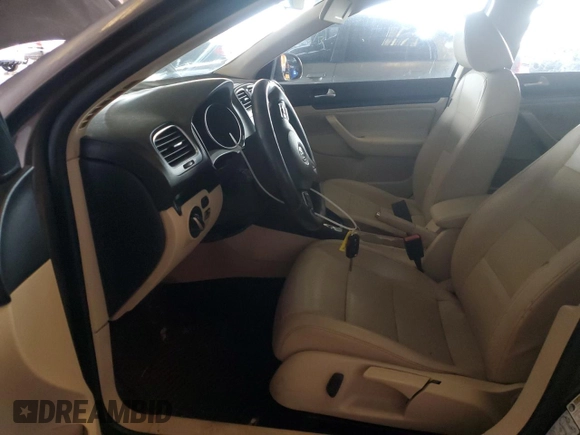 2012 Volkswagen Jetta TDI w/Sunroof & Nav with VIN 3VWPL7AJ6CM688008, listed as a Copart auction lot 43405655 with 148,939 mi miles and Clean title. Bid and sale history available at DreamBid. Image 7.