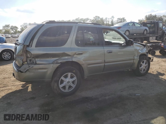 2004 Oldsmobile Bravada z VIN 1GHDS13S542280971, wystawiony jako Copart lot #74941764 z przebiegiem 162 572 mil mil oraz Szkoda całkowita • Salvage title. Historia ofert i sprzedaży dostępna na DreamBid. Obrazek 3.