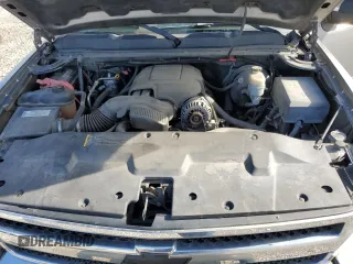 2008 Chevrolet Silverado 1500 1LT with VIN 2GCEK190581209789, listed as a Copart auction lot 46324265 with 202,861 mi miles and Salvage Title. Bid and sale history available at DreamBid. Image 13.