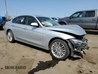 2013 BMW 3 Series 328i xDrive z VIN WBA3B3C57DF538081, wystawiony jako Copart lot #56907825 z przebiegiem 38 385 mil mil oraz Czysty tytuł • Clean title. Historia ofert i sprzedaży dostępna na DreamBid. Obrazek 4.