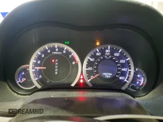 2011 Acura TSX with VIN JH4CU2F63BC011938, listed as a Copart auction lot 54343825 with 195,766 mi miles and Clean Title. Bid and sale history available at carsss.com. Image 9.
