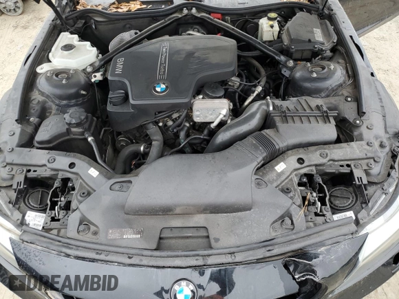 2012 BMW Z4 sDrive28i with VIN WBALL5C53CJ103062, listed as a Copart auction lot 82787274 with 100,728 mi miles and Clean Title. Bid and sale history available at carsss.com. Image 11.
