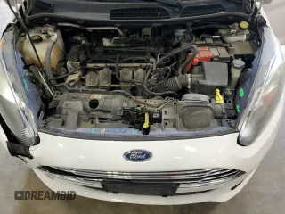 2014 Ford Fiesta SE with VIN 3FADP4EJXEM235988, listed as a Copart auction lot 53706845 with 159,960 mi miles and Clean Title. Bid and sale history available at DreamBid. Image 11.