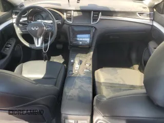 2021 Infiniti QX50 Luxe с VIN 3PCAJ5BA9MF106345, выставлен на аукционе Copart как лот 56383605 с пробегом 40 815 миль миль и Списание • Salvage title. История ставок и продаж доступна на DreamBid. Изображение 8.