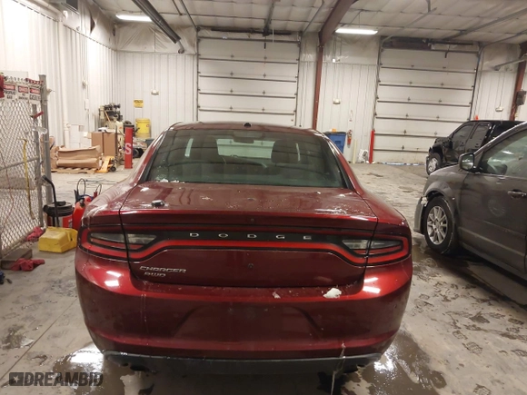2020 Dodge Charger Police with VIN 2C3CDXKT2LH130464, listed as a IAAI auction lot 41579275 with 133,158 mi miles. Bid and sale history available at carsss.com. Image 17.