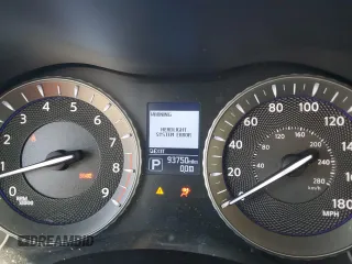 2017 Infiniti Q70 3.7 z VIN JN1BY1PP8HM170866, wystawiony jako Copart lot #47077125 z przebiegiem 93 750 mil mil oraz Szkoda całkowita • Salvage title. Historia ofert i sprzedaży dostępna na DreamBid. Obrazek 9.