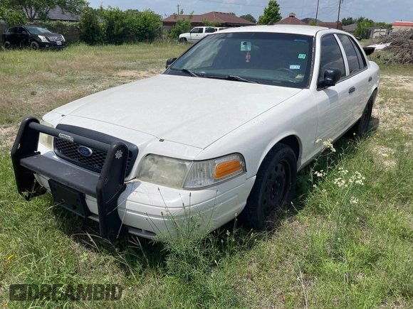 2010 Ford Police Interceptor z VIN 2FABP7BV0AX142346, wystawiony jako IAAI lot #42091505 z przebiegiem Nie podano mil oraz . Historia ofert i sprzedaży dostępna na DreamBid. Obrazek 2.