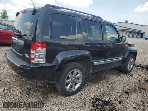 2012 Jeep Liberty Sport with VIN 1C4PJMAK9CW182088, listed as a Copart auction lot 61964575 with 107,911 mi miles and Salvage title. Bid and sale history available at DreamBid. Image 3.