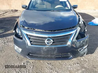 2015 Nissan Altima 2.5 S with VIN 1N4AL3APXFC410066, listed as a IAAI auction lot 41593448 with 102,791 mi miles. Bid and sale history available at carsss.com. Image 6.