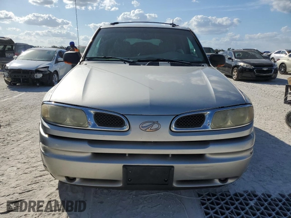 2004 Oldsmobile Bravada z VIN 1GHDS13S742240262, wystawiony jako Copart lot #75708934 z przebiegiem Nie podano mil oraz Szkoda całkowita • Salvage title. Historia ofert i sprzedaży dostępna na DreamBid. Obrazek 5.