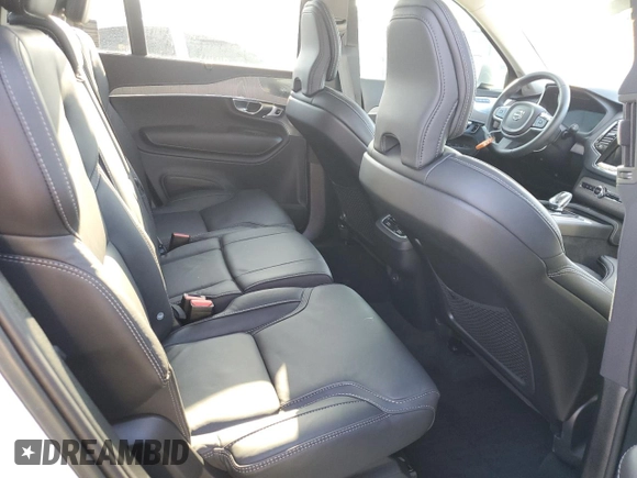 2023 Volvo XC90 Ultimate with VIN YV4062PA0P1926988, listed as a Copart auction lot 72169914 with 26,232 mi miles and Salvage Title. Bid and sale history available at carsss.com. Image 12.