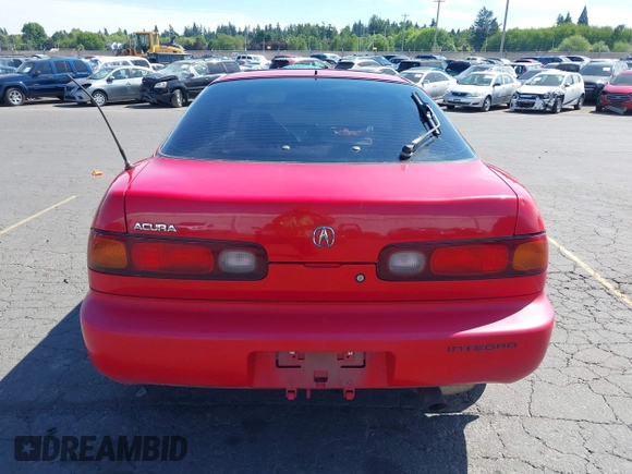 1996 Acura Integra LS z VIN JH4DC4459TS021927, wystawiony jako IAAI lot #42224223 z przebiegiem 63 659 mil mil oraz . Historia ofert i sprzedaży dostępna na DreamBid. Obrazek 16.