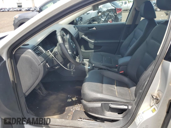 2011 Volkswagen Jetta SE с VIN 3VWDZ7AJ0BM327549, выставлен на аукционе Copart как лот 58147125 с пробегом 295 508 миль миль и Списание • Salvage title. История ставок и продаж доступна на DreamBid. Изображение 7.