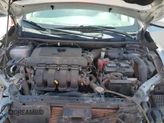 2019 Nissan Sentra S with VIN 3N1AB7APXKY348614, listed as a Copart auction lot 61329885 with 81,789 mi miles and Salvage title. Bid and sale history available at DreamBid. Image 11.