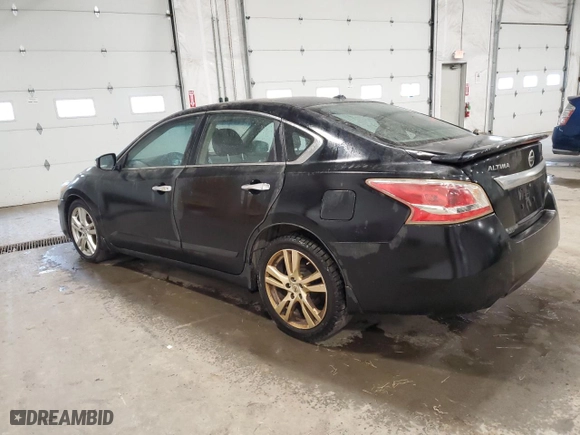 2013 Nissan Altima 3.5 SL with VIN 1N4BL3AP3DN558467, listed as a Copart auction lot 52886515 with 71,106 mi miles and Non Repairable. Bid and sale history available at carsss.com. Image 2.