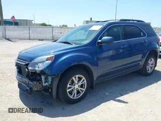 2017 Chevrolet Equinox LT with VIN 2GNFLFEK2H6171342, listed as a IAAI auction lot 42023295 with 69,982 mi miles. Bid and sale history available at carsss.com. Image 19.