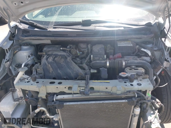 2014 Nissan Note S Plus with VIN 3N1CE2CP6EL410494, listed as a IAAI auction lot 42538850 with 72,746 mi miles and . Bid and sale history available at DreamBid. Image 10.