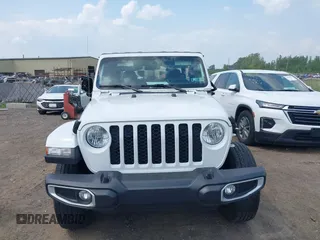 2023 Jeep Gladiator Sport S with VIN 1C6HJTAG3PL532694, listed as a IAAI auction lot 42446863 with 40,525 mi miles and . Bid and sale history available at DreamBid. Image 12.