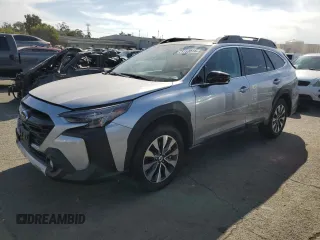 2024 Subaru Outback Limited XT z VIN 4S4BTGND8R3210096, wystawiony jako Copart lot #71753074 z przebiegiem 3 564 mil mil oraz Szkoda całkowita • Salvage title. Historia ofert i sprzedaży dostępna na DreamBid. Obrazek 1.